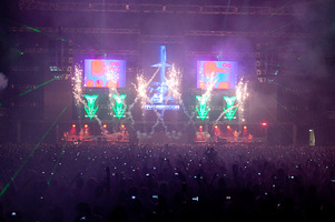 foto Transmission, 6 november 2010, O2 Arena, Praag #626349