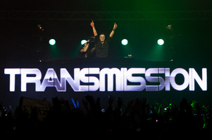 foto Transmission, 6 november 2010, O2 Arena, Praag #626372