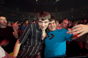 foto Transmission, 6 november 2010, O2 Arena, Praag #626389