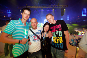 foto Transmission, 6 november 2010, O2 Arena, Praag #626434