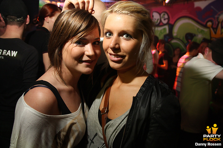 foto Nuclear Hardstylez, 13 november 2010, Meeting