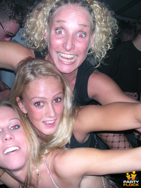 foto Illegal Vibes The × edition, 13 september 2003, Oostpoort