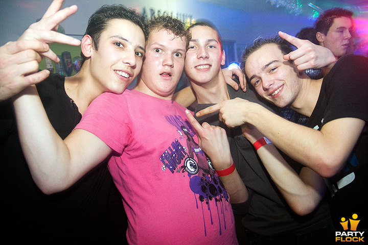 foto Absolutely hardstyle, 12 november 2010, Absoluut