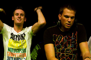 foto Fusion, 13 november 2010, SportArena, Oisterwijk #627783