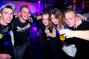 foto Fucking Bastards, 20 november 2010, Crystal Venue, Culemborg #628106