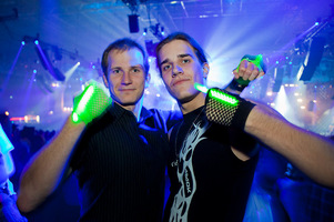 foto Qlimax, 27 november 2010, GelreDome, Arnhem #628491