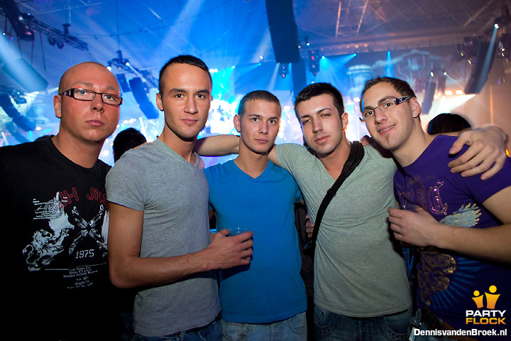 foto Qlimax, 27 november 2010, GelreDome