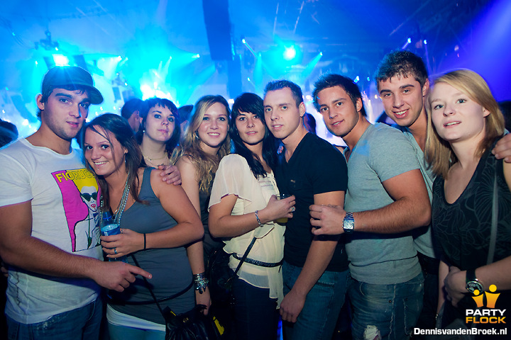 foto Qlimax, 27 november 2010, GelreDome