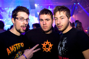 foto Qlimax, 27 november 2010, GelreDome, Arnhem #628509