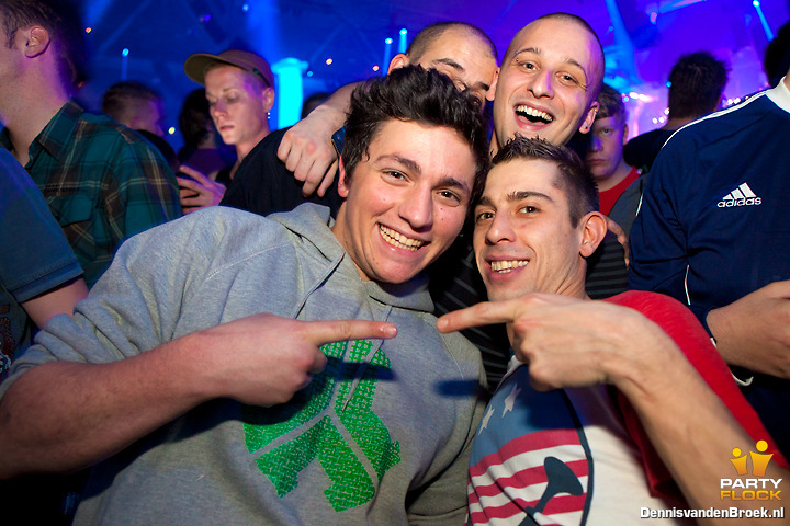 foto Qlimax, 27 november 2010, GelreDome