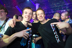 foto Qlimax, 27 november 2010, GelreDome, Arnhem #628566