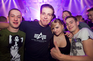 foto Qlimax, 27 november 2010, GelreDome, Arnhem #628577