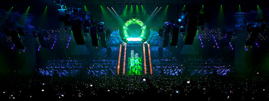 foto Qlimax, 27 november 2010, GelreDome, Arnhem #628578