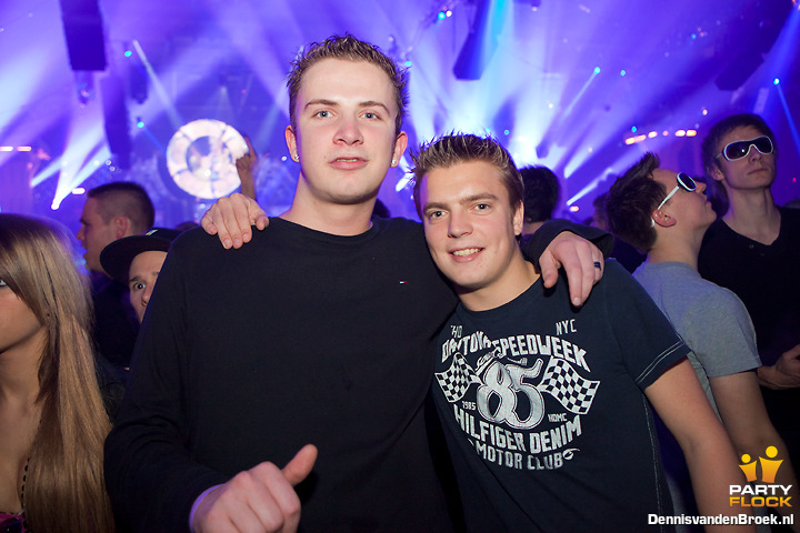 foto Qlimax, 27 november 2010, GelreDome