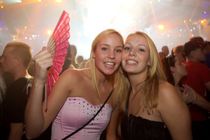 foto Qlimax, 27 november 2010, GelreDome, Arnhem #628611