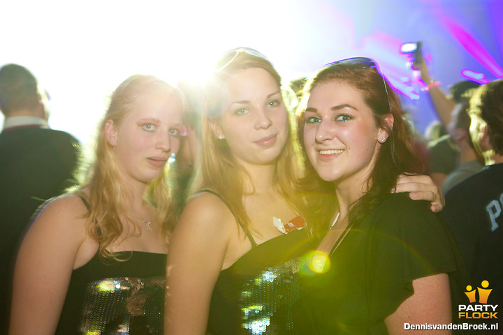 foto Qlimax, 27 november 2010, GelreDome