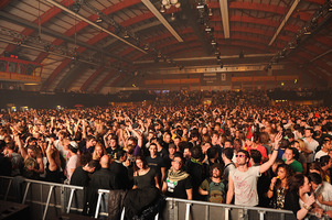 foto Time Warp Holland, 4 december 2010, Sporthallen Zuid, Amsterdam #629789