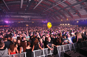 foto Time Warp Holland, 4 december 2010, Sporthallen Zuid, Amsterdam #629836