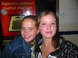 foto Tea-time, 7 september 2003, Subway, Zaandam #63016