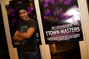 foto T-Town Masters, 11 december 2010, Gallery, Tilburg #630383