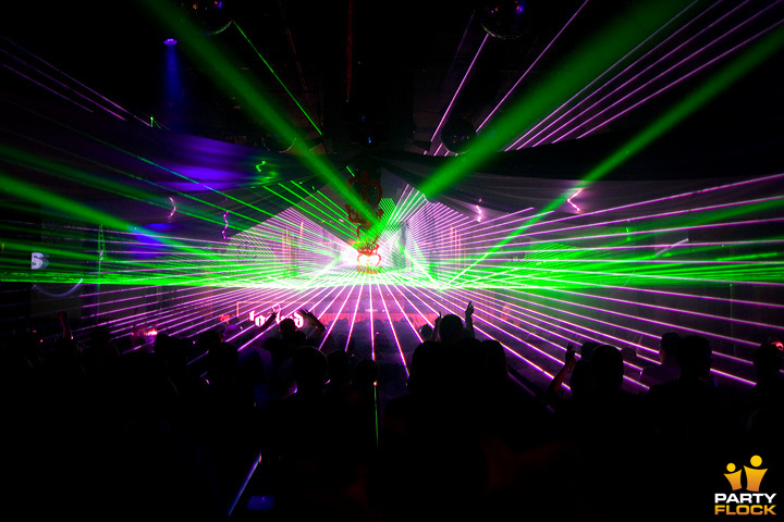 foto Lashed, 11 december 2010, Maassilo, Rotterdam