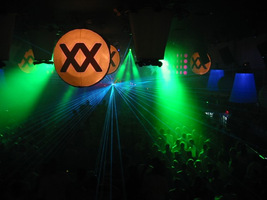foto Matrixx Arena Reunion Party, 13 september 2003, Matrixx, Nijmegen #63116