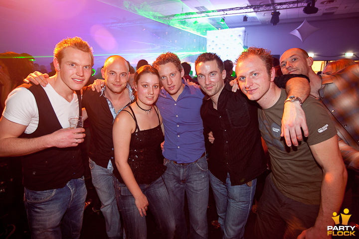 foto Fusion of Dance, 18 december 2010, IJsselhallen Zwolle