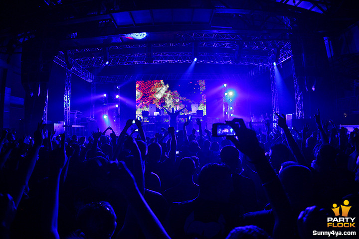 foto Army Of Hardcore, 25 december 2010, Turbinenhalle