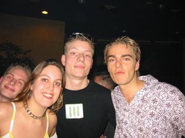 foto Hard Bass, 2 maart 2002, Tropicana, Rotterdam #6326