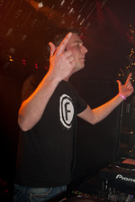 Foto's, Fusion of Sound Tour, 24 december 2010, Time Out, Gemert