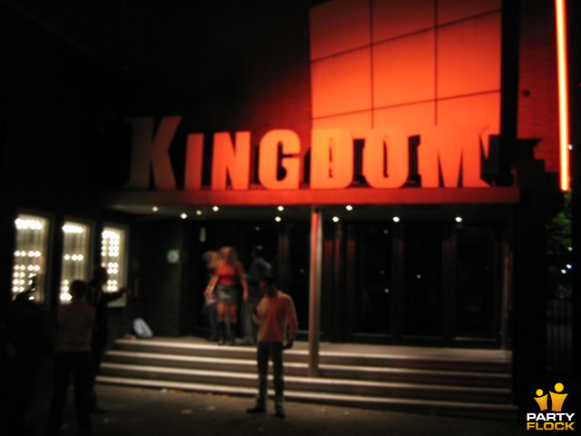 Foto's Xtra Large, 13 september 2003, Kingdom the Venue, Amsterdam