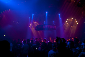 foto Fusion of Sound Tour, 24 december 2010, Time Out, Gemert #633019