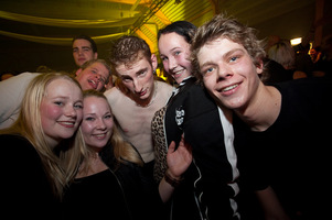 foto Scantraxx Special, 30 december 2010, Sportcentrum Vreeloo, De Lier #633088