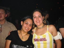 foto Hard Bass, 2 maart 2002, Tropicana, Rotterdam #6337