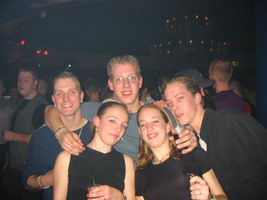 foto Hard Bass, 2 maart 2002, Tropicana, Rotterdam #6338