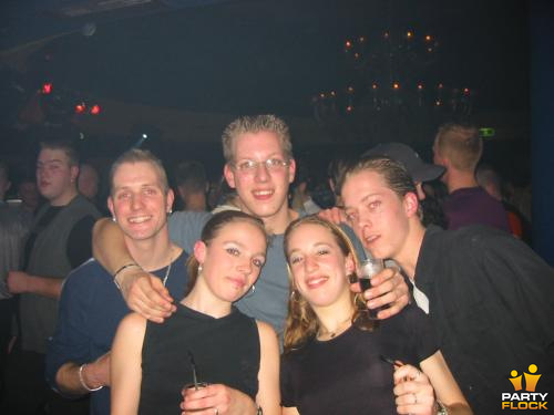 foto Hard Bass, 2 maart 2002, Tropicana