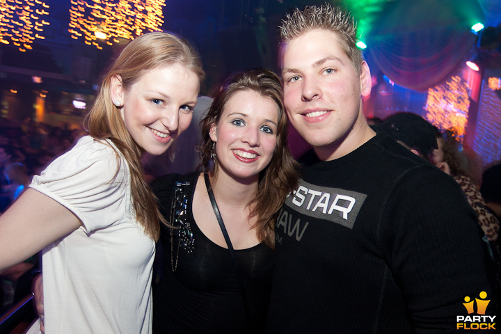 foto Beatbusters, 8 januari 2011, Sans Souci