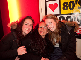 foto It's all about friends, 8 januari 2011, Le Paris, Den Haag #634827