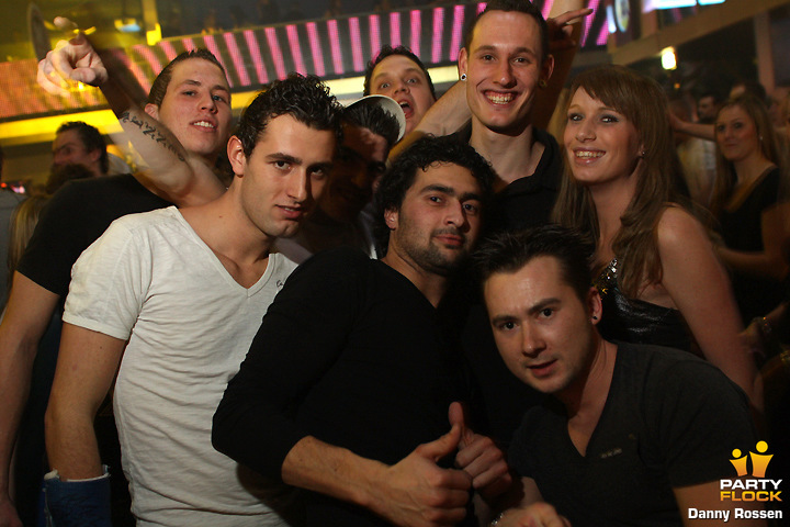 foto Noize Suppressor, 15 januari 2011, Matrixx