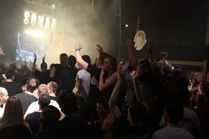 foto Noize Suppressor, 15 januari 2011, Matrixx, Nijmegen #635212