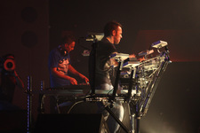 Foto's, Noize Suppressor, 15 januari 2011, Matrixx, Nijmegen