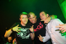 Foto's, Euphoria, 15 januari 2011, 013, Tilburg