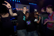 Foto's, Djax it Up, 15 januari 2011, Effenaar, Eindhoven
