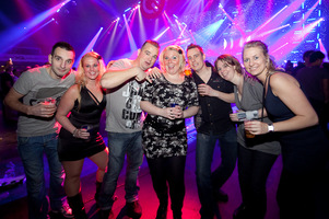 foto X-Qlusive, 22 januari 2011, Heineken Music Hall, Amsterdam #636124