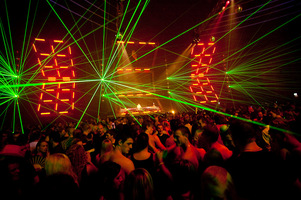 foto X-Qlusive, 22 januari 2011, Heineken Music Hall, Amsterdam #636336