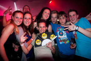 foto Vol Gas! invites, 21 januari 2011, Bright, Uithoorn #636409