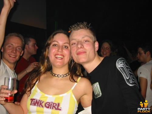 foto Hard Bass, 2 maart 2002, Tropicana