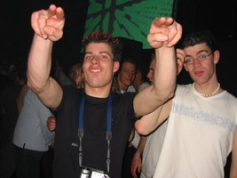 foto Hard Bass, 2 maart 2002, Tropicana, Rotterdam #6382