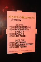 foto Electric Deluxe @ klinch, 4 februari 2011, Melkweg, Amsterdam #638428