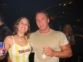 foto Hard Bass, 2 maart 2002, Tropicana, Rotterdam #6391